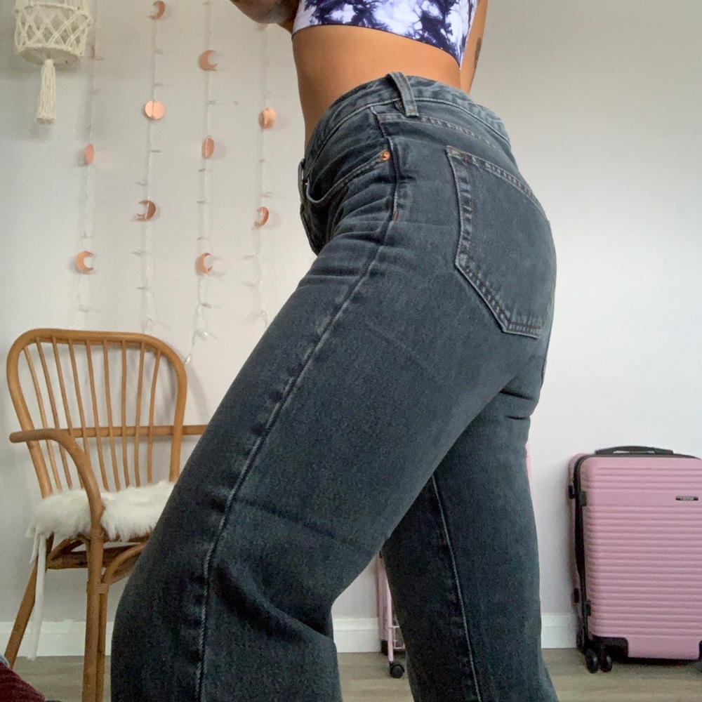 Free people girlfriend jeans